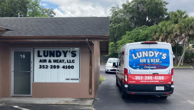 Images Lundy's Air & Heat LLC