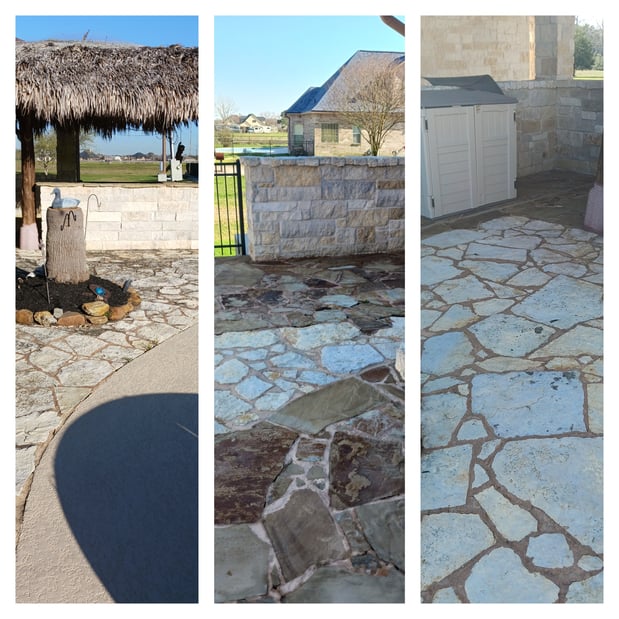 Images Salty Sea Pressure Washing