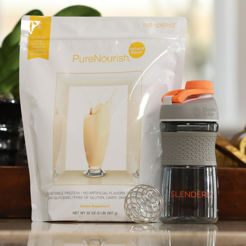 Slenderiiz® Pure Nourish™