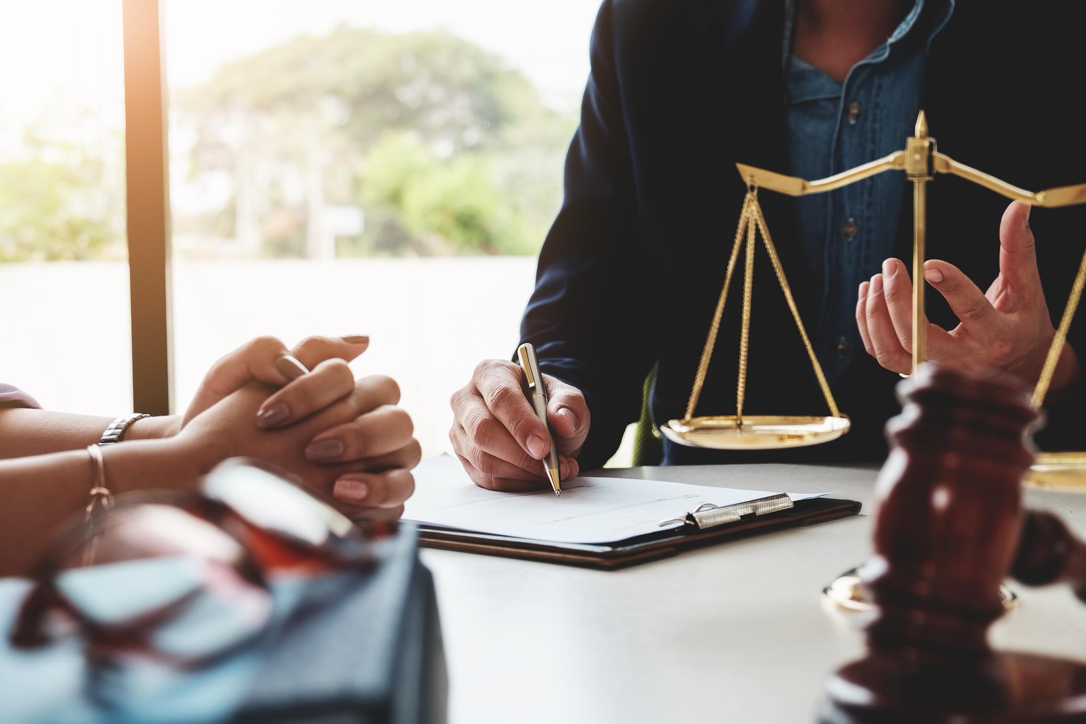 Dealing with the judicial system can seem overwhelming and stressful if you do not have knowledgeable counsel to assess your case, guide you through your legal options and effectively represent your needs.