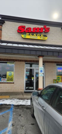 Images CoinFlip Bitcoin ATM - Sam's Place Lottery & Tobacco (Muncy)