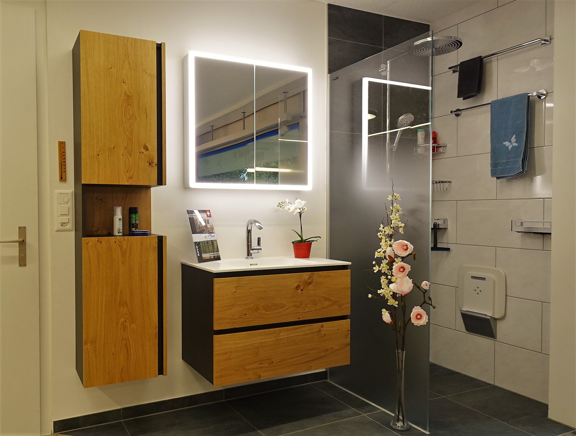 Baumgartner Haustechnik GmbH, Chipf 5 in Oberburg