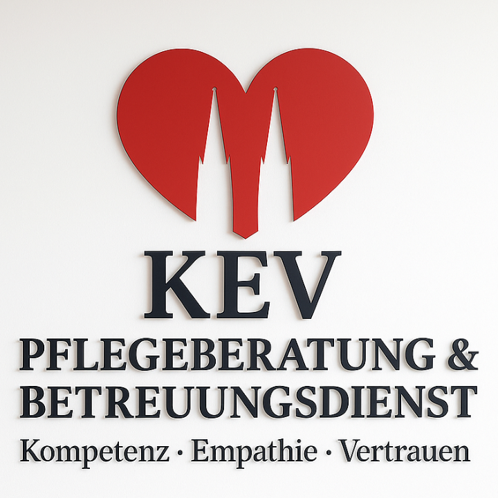 KEV Pflegeberatung & Betreuungsdienst GmbH Logo