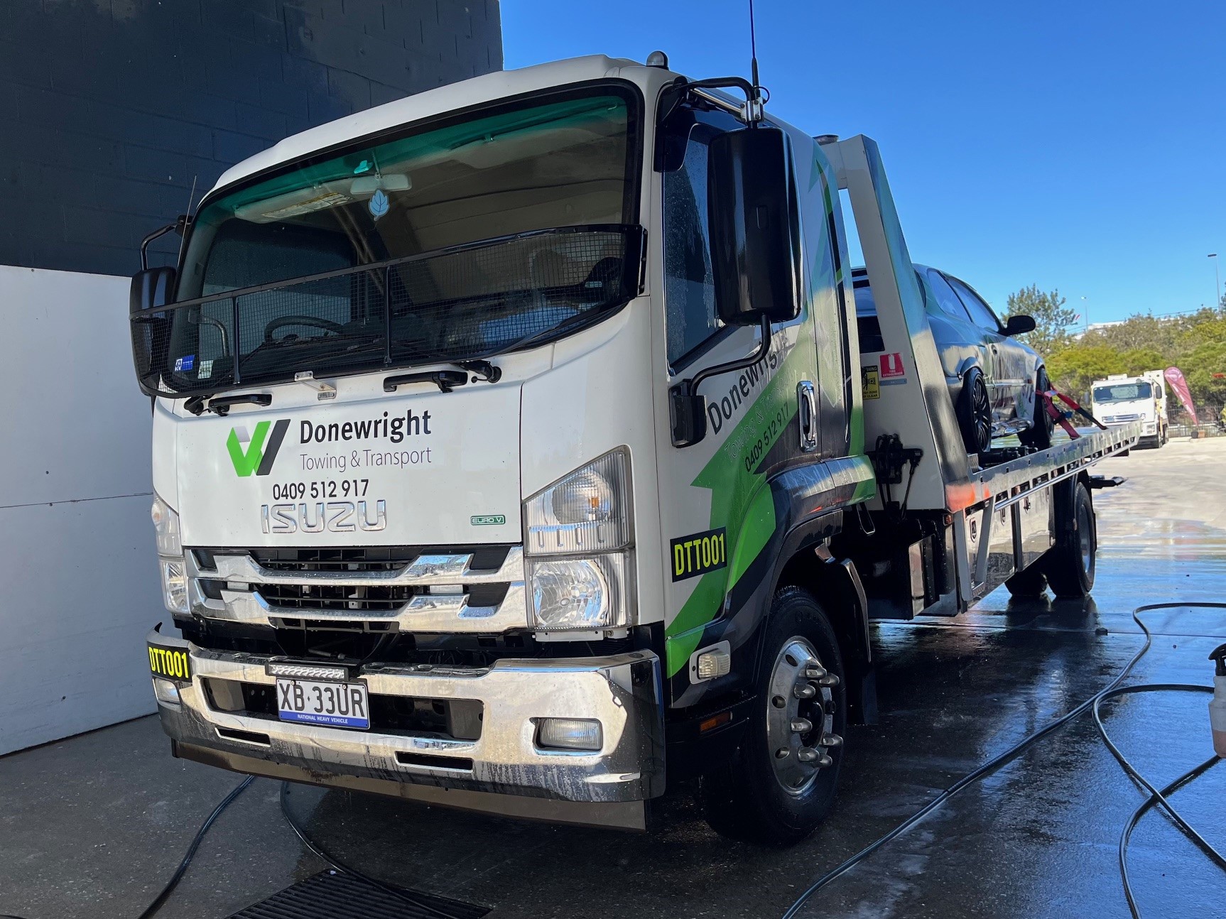Images Donewright Towing & Transport Pty Ltd