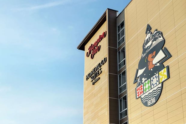 Images Hampton Inn Indianapolis Downtown IUPUI