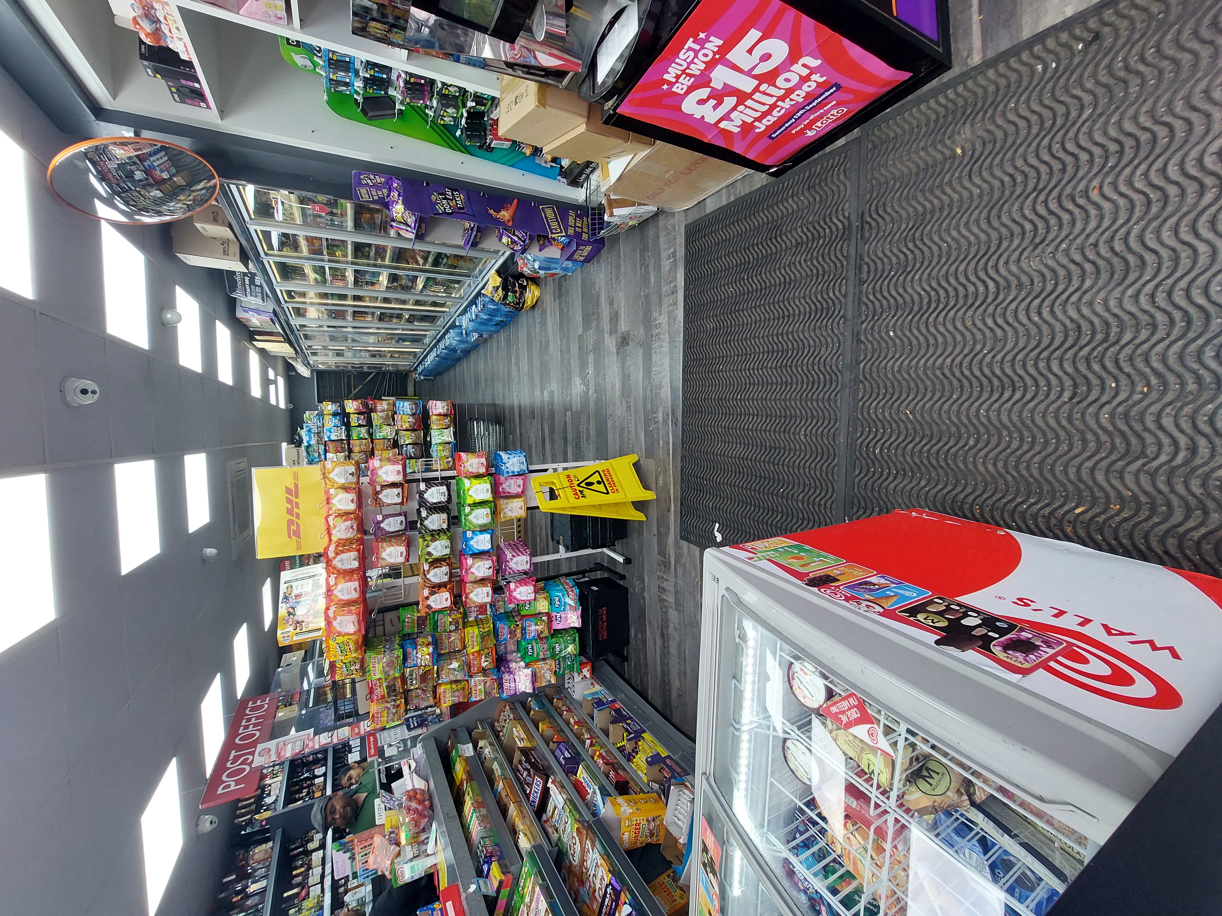 Images DHL Express Service Point (Viva Newsagent & Convenience Store - iPayOn)