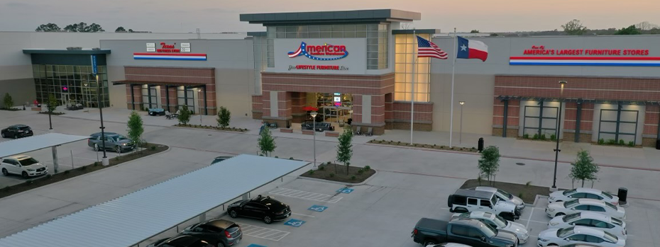 American Furniture Warehouse