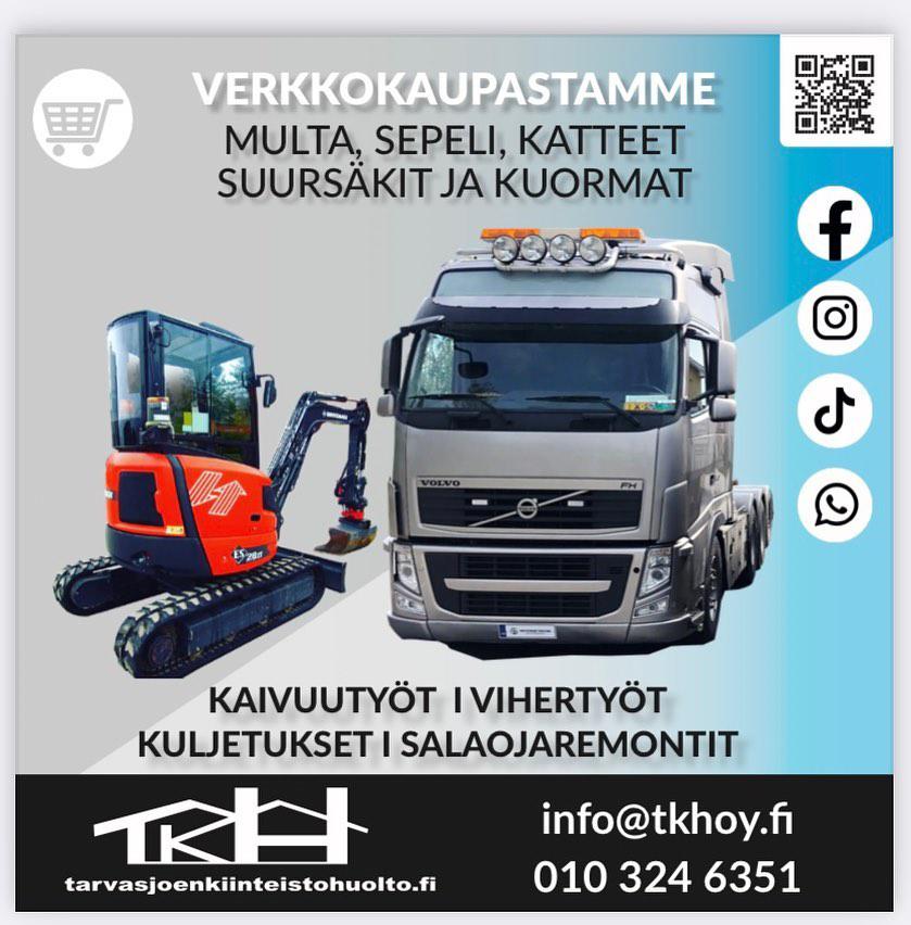 Images Tarvasjoen Kiinteistöhuolto Oy