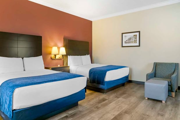 Images Best Western Greenfield Inn