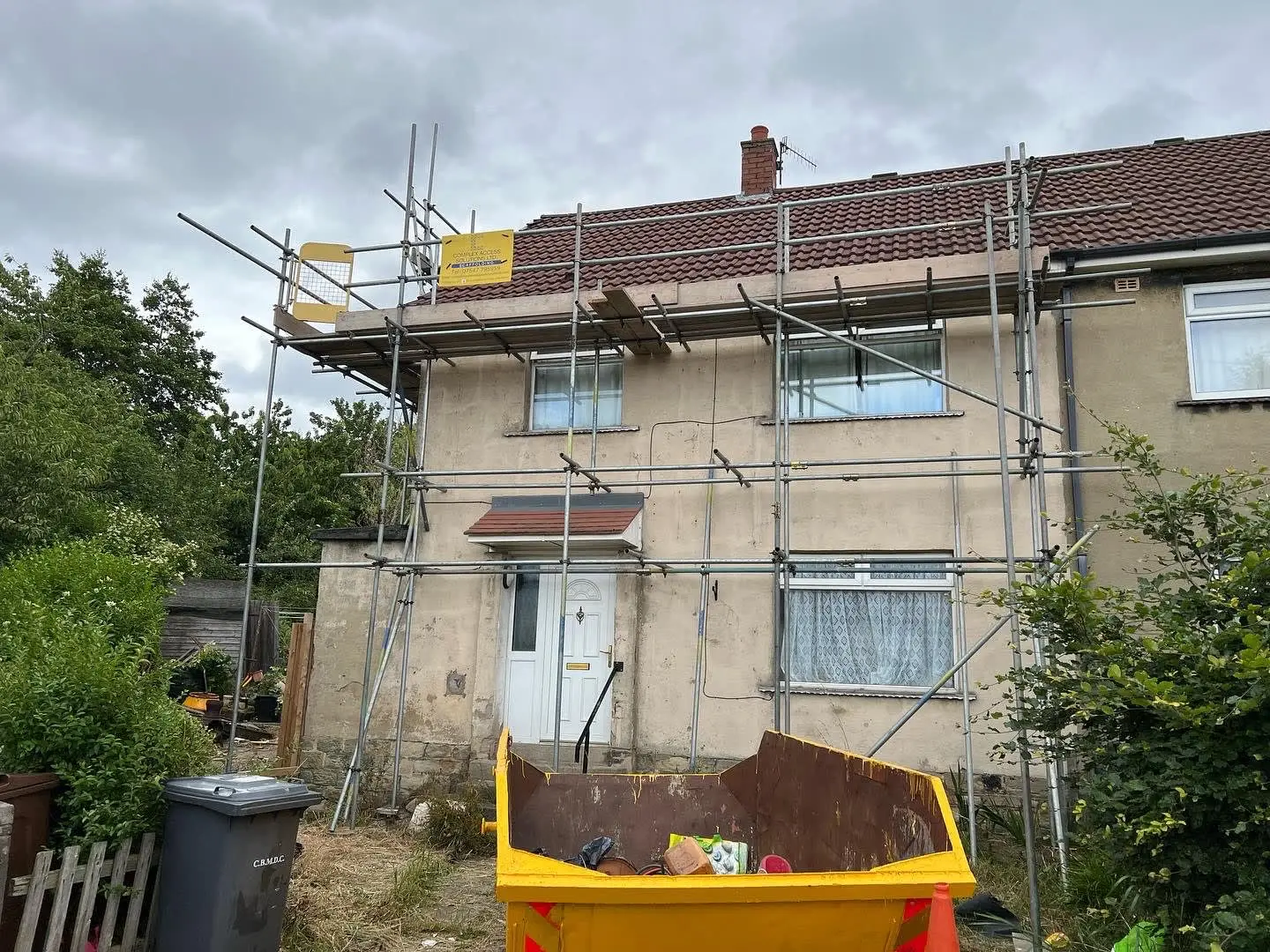 Images Complex Access Solutions Ltd