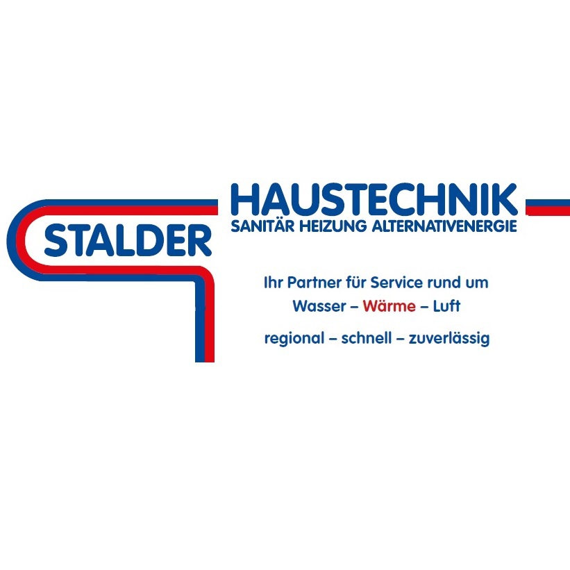 Stalder Haustechnik AG Logo