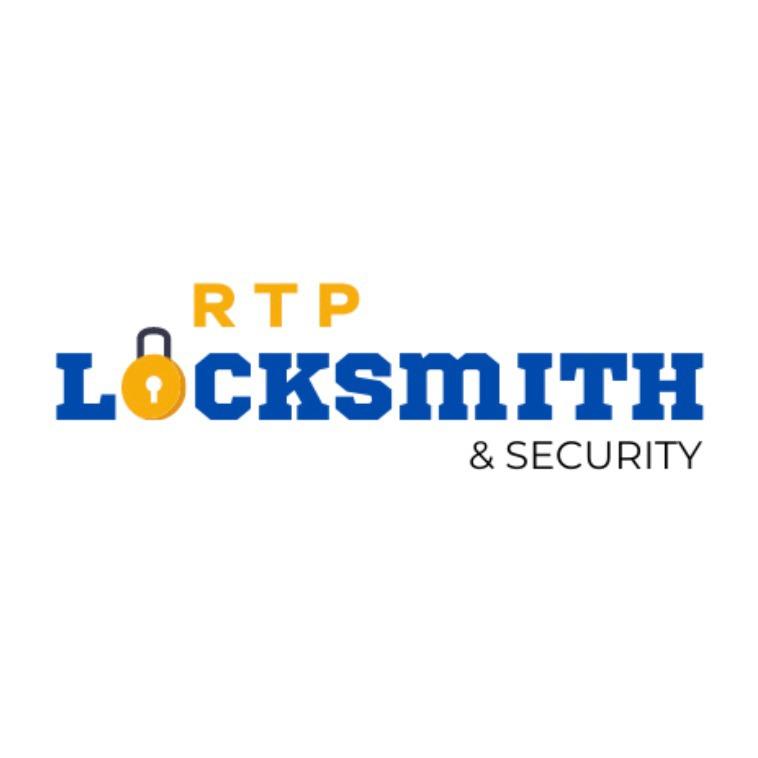 RTP Locksmith &amp; Security Logo