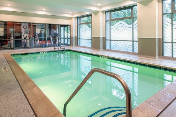 Images Embassy Suites by Hilton Sacramento Riverfront Promenade