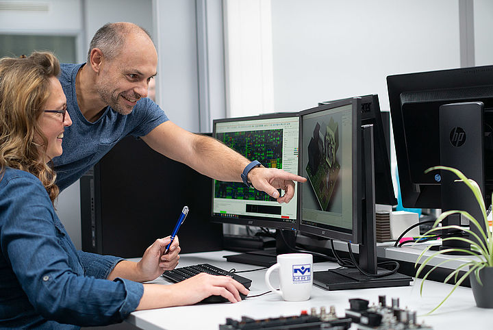 MRS Electronic GmbH & Co. KG, Klaus-Gutsch-Strasse 7 in Rottweil