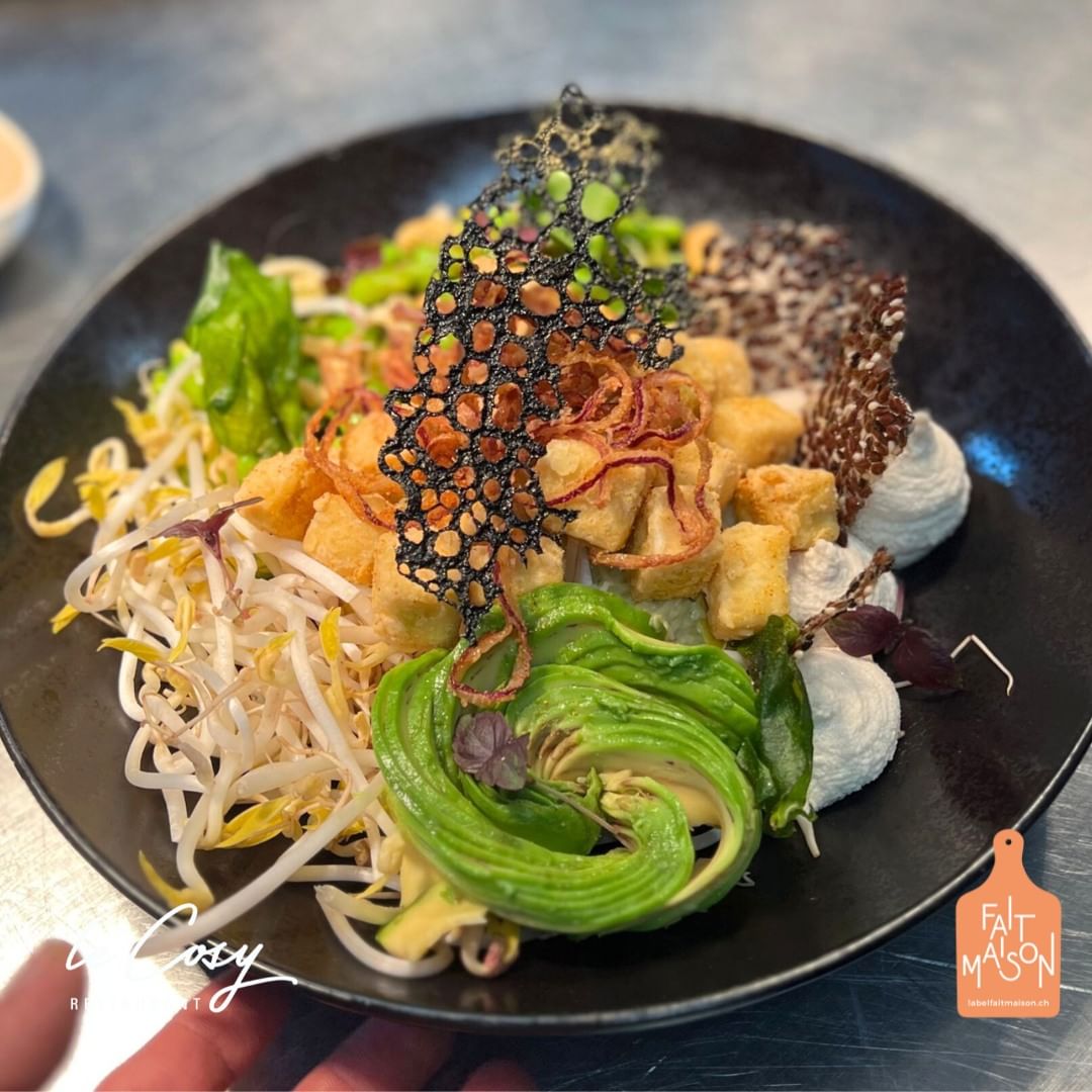 Bilder Restaurant Le Cosy