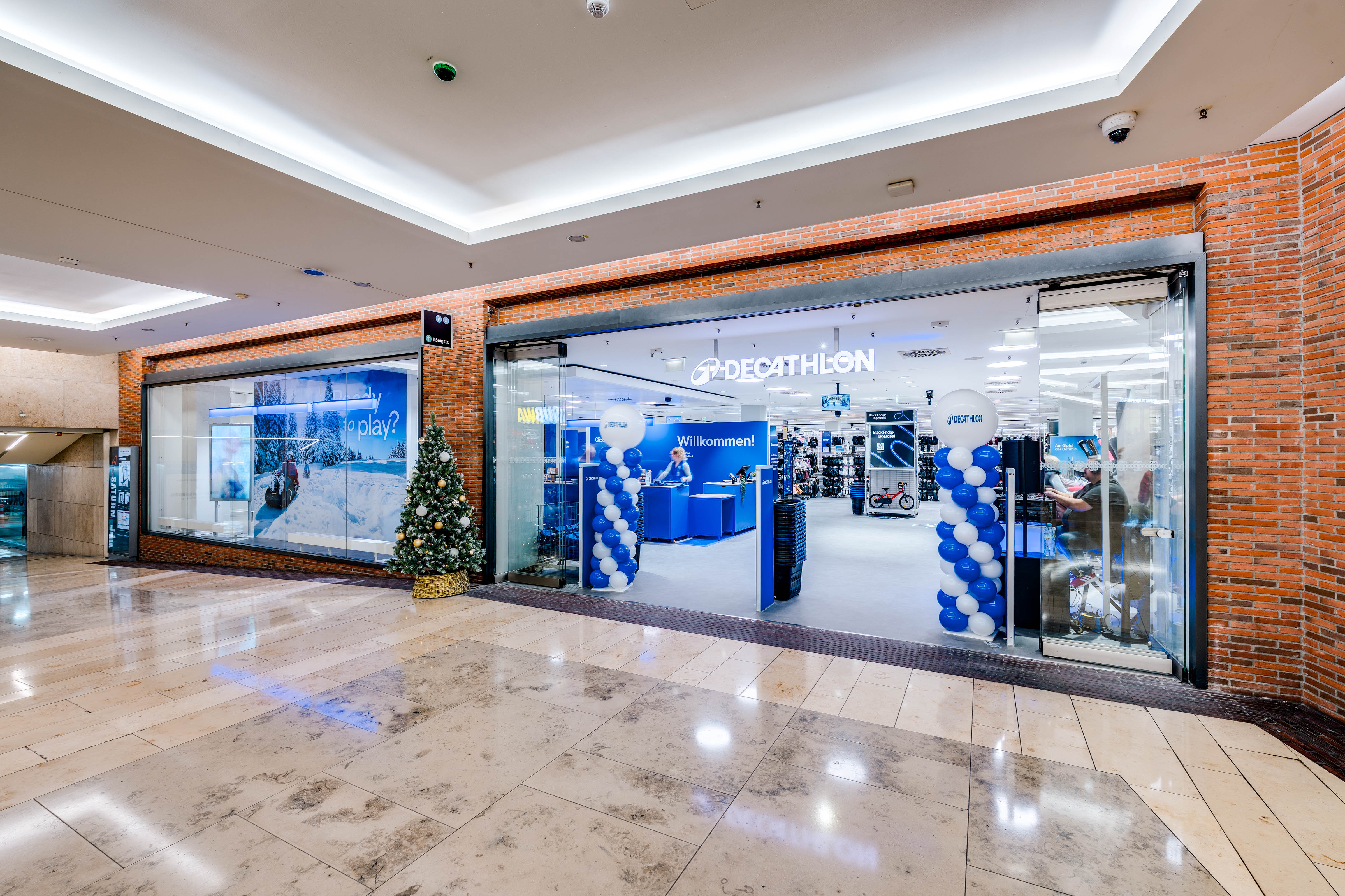 Bilder DECATHLON DUISBURG-CITY