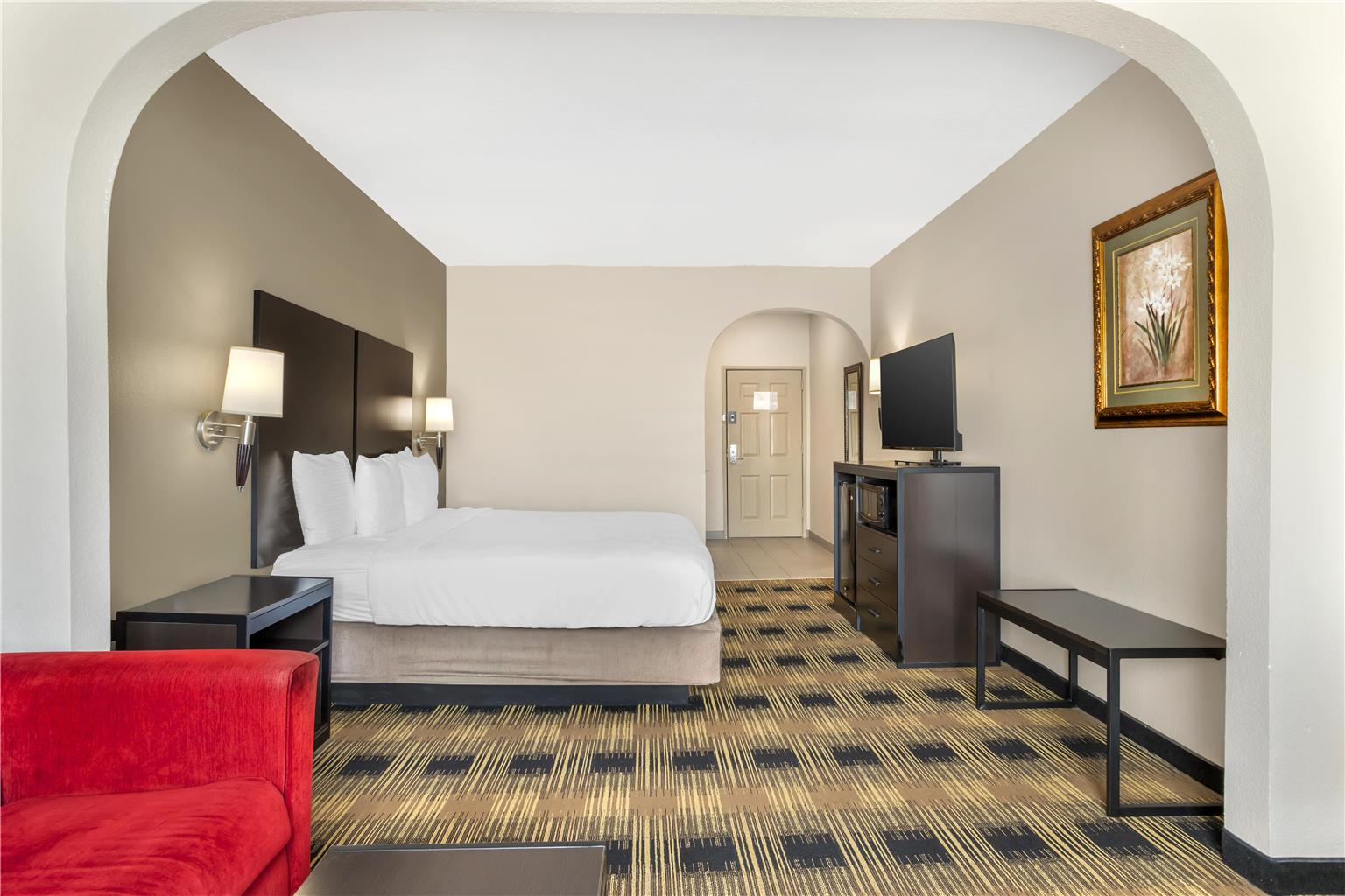 King Suite