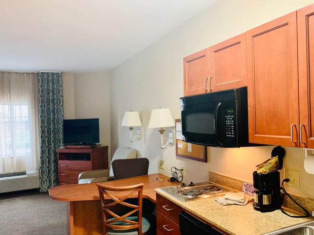 Images Candlewood Suites Hot Springs by IHG