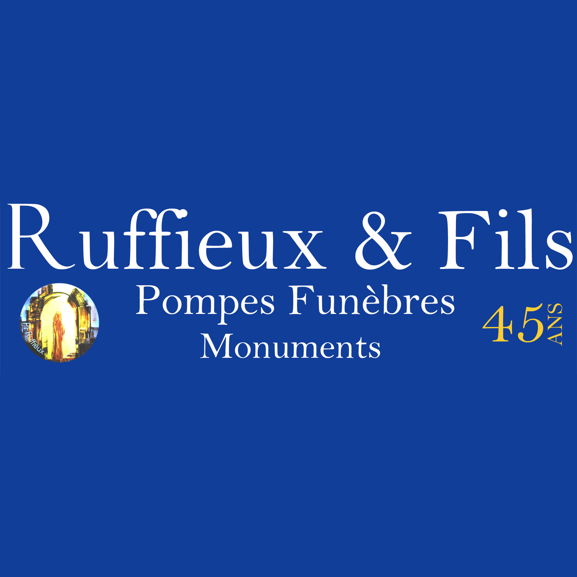 Ruffieux & Fils SA Logo