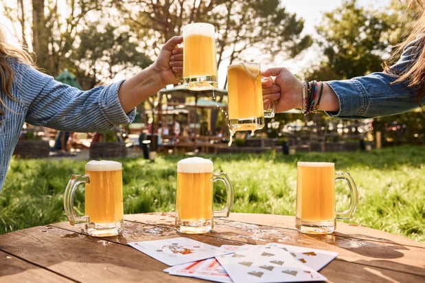 Images Beer Garden