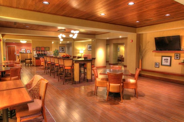 Images Hampton Inn Pigeon Forge