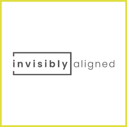 Invisibly Aligned Logo