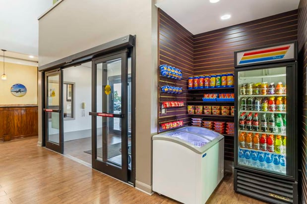 Images Best Western Plus Hobby Airport Inn & Suites
