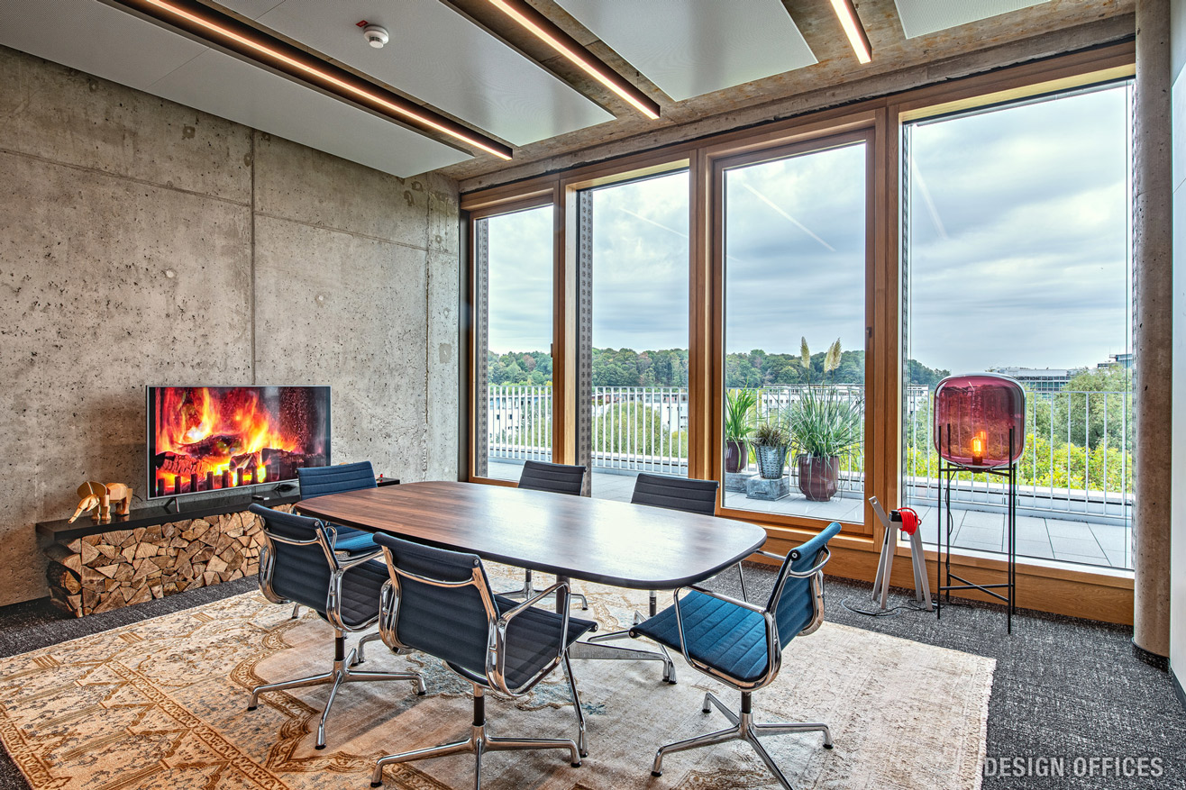 Immverde GmbH, Kaistraße 5 in Düsseldorf