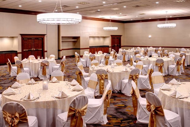 Images DoubleTree by Hilton Hotel Detroit - Dearborn
