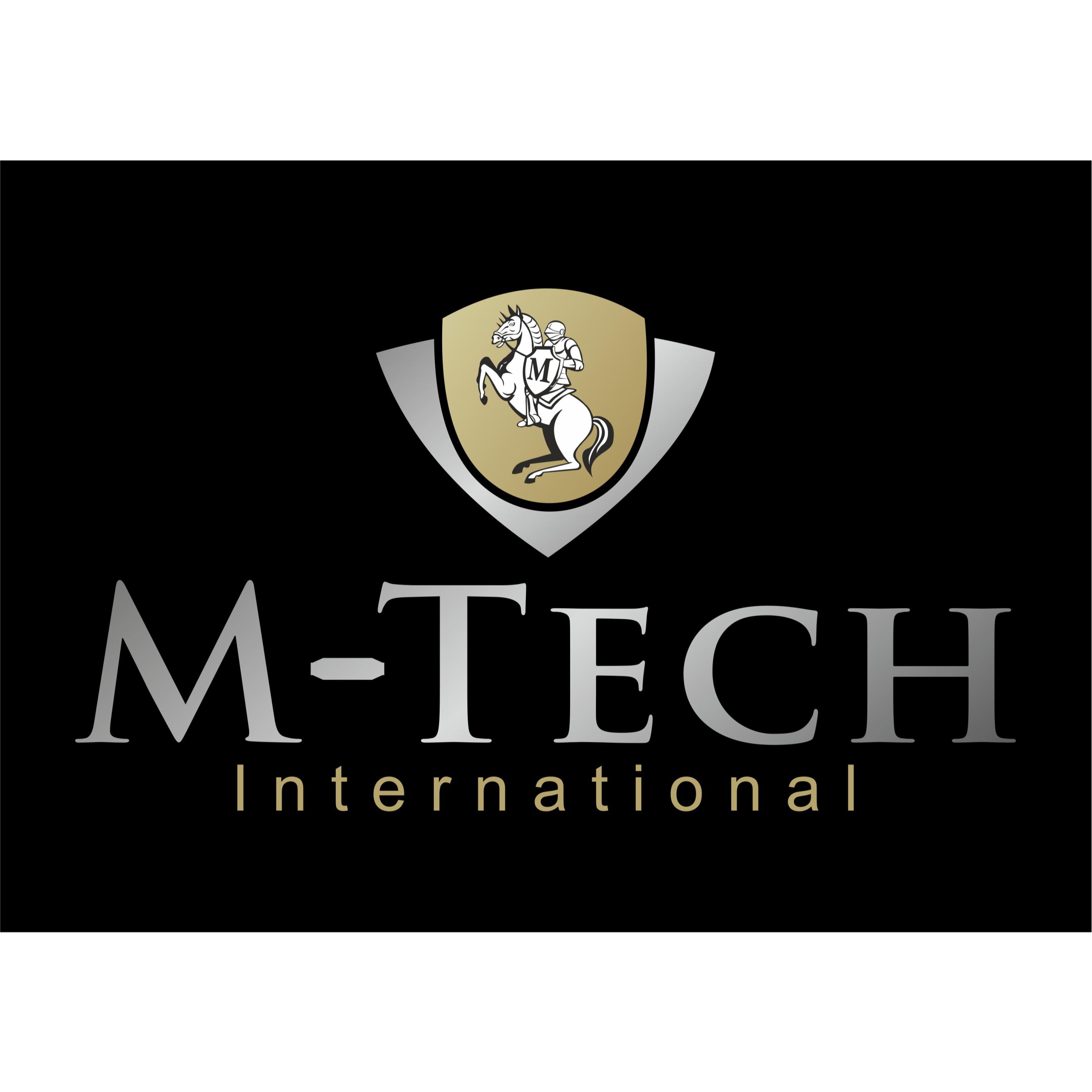 Logo M-Tech International GmbH & Co. KG