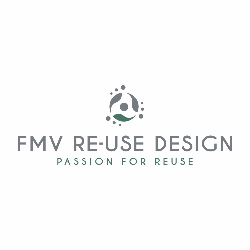 F.M.V. Re-Use Design Logo