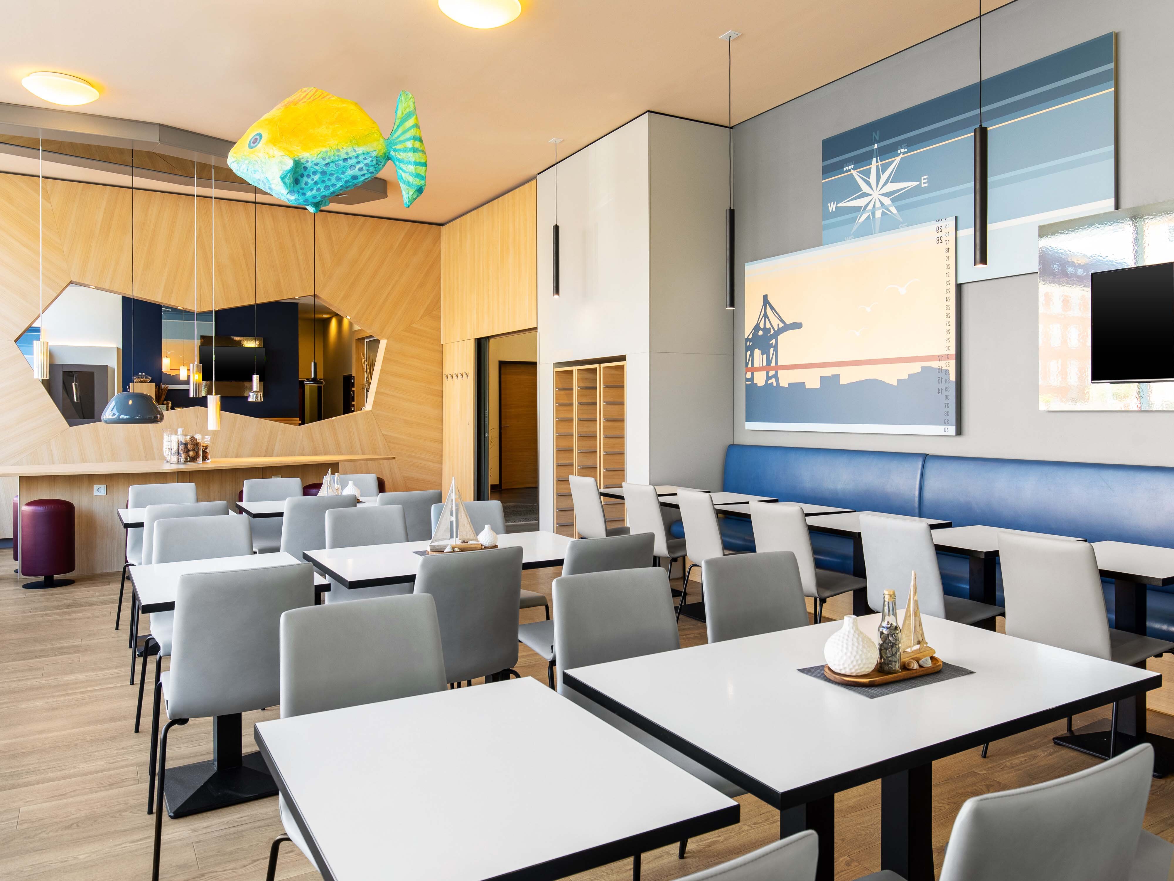 Bilder B&B HOTEL Hamburg-Altona