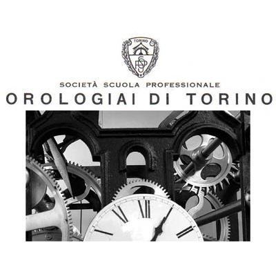 Scuola Professionale Orologiai di Torino Logo