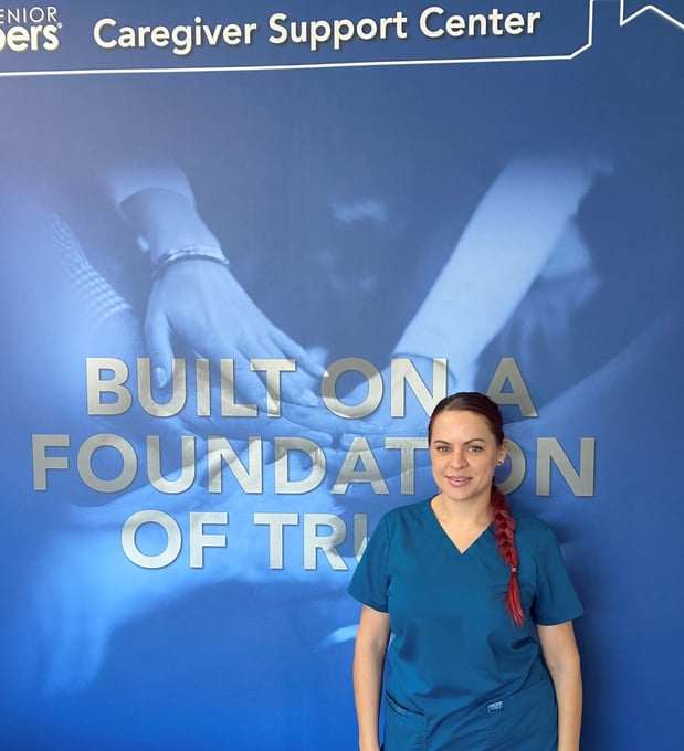 Images Senior Helpers