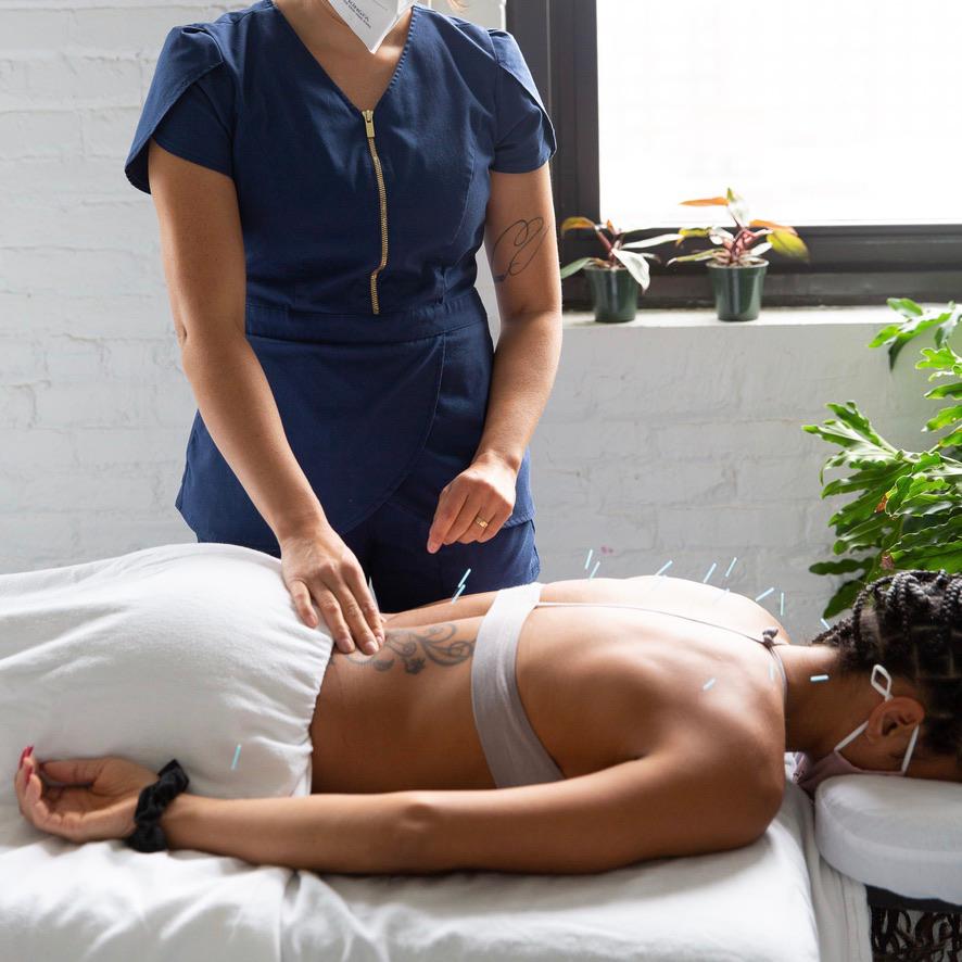 Gotham Holistic acupuncture clinic NYC