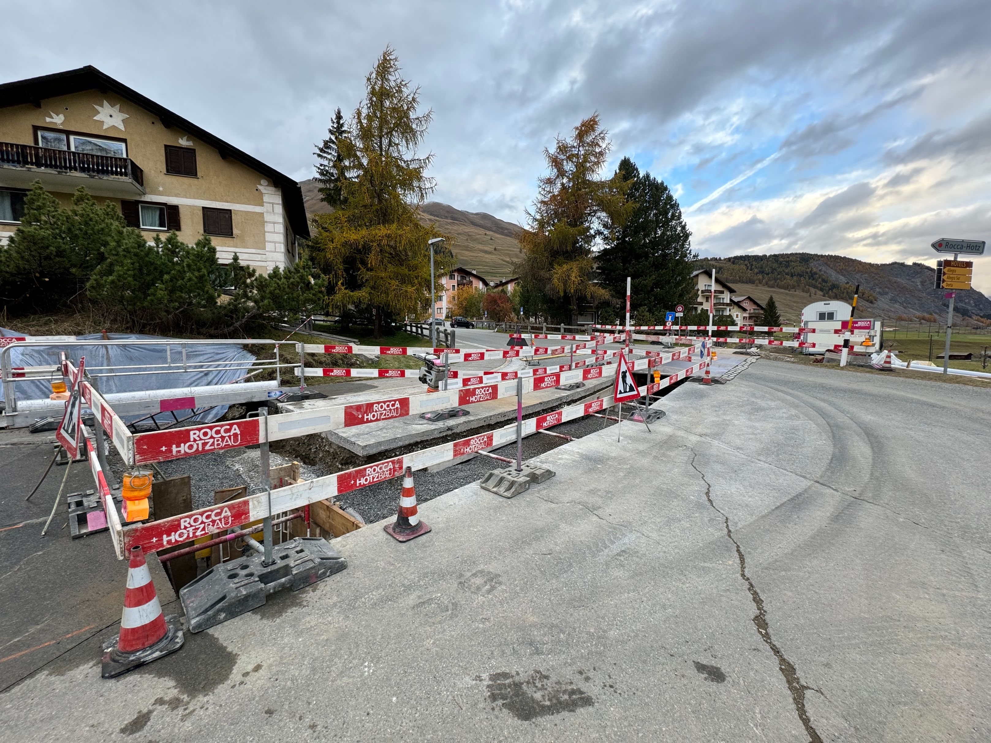 Bilder Rocca + Hotz AG