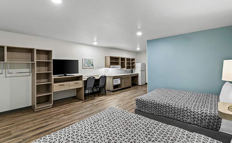 Images WoodSpring Suites Anderson North I-85