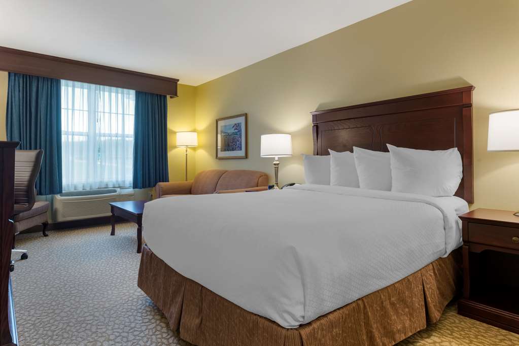 Images Best Western Plus Grand-Sault Hotel & Suites