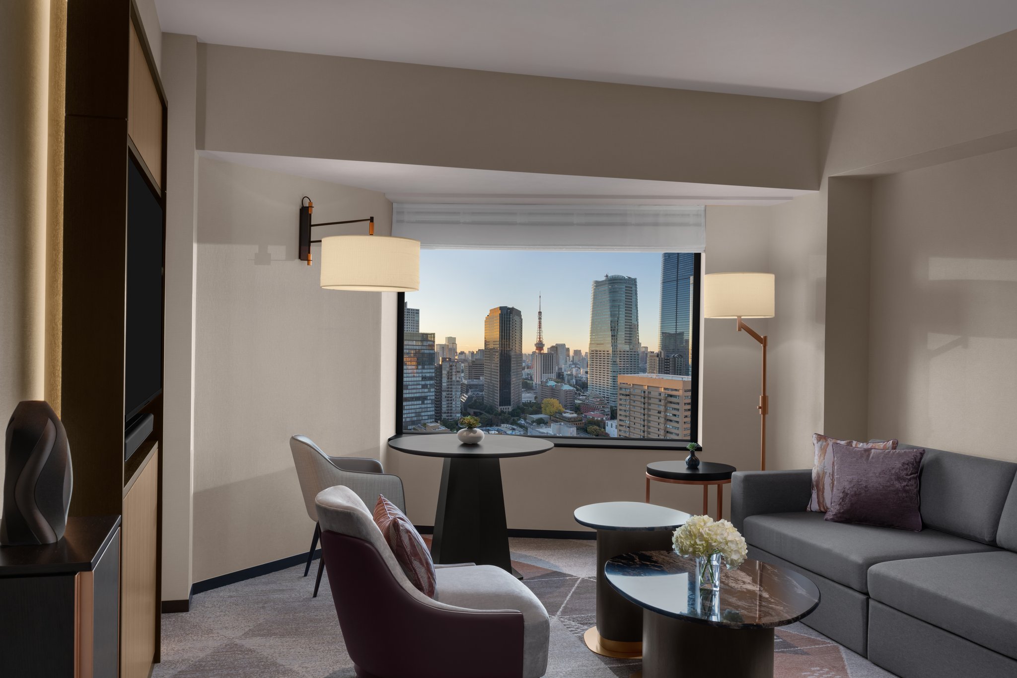 Images ANA InterContinental Tokyo by IHG