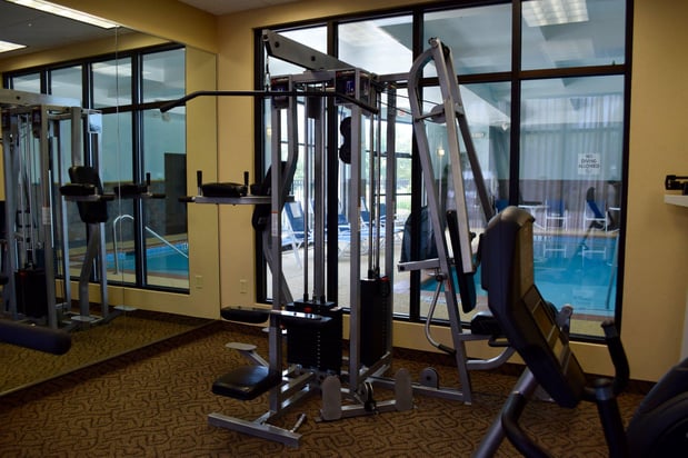 Images Holiday Inn Hou Energy Corridor Eldridge by IHG