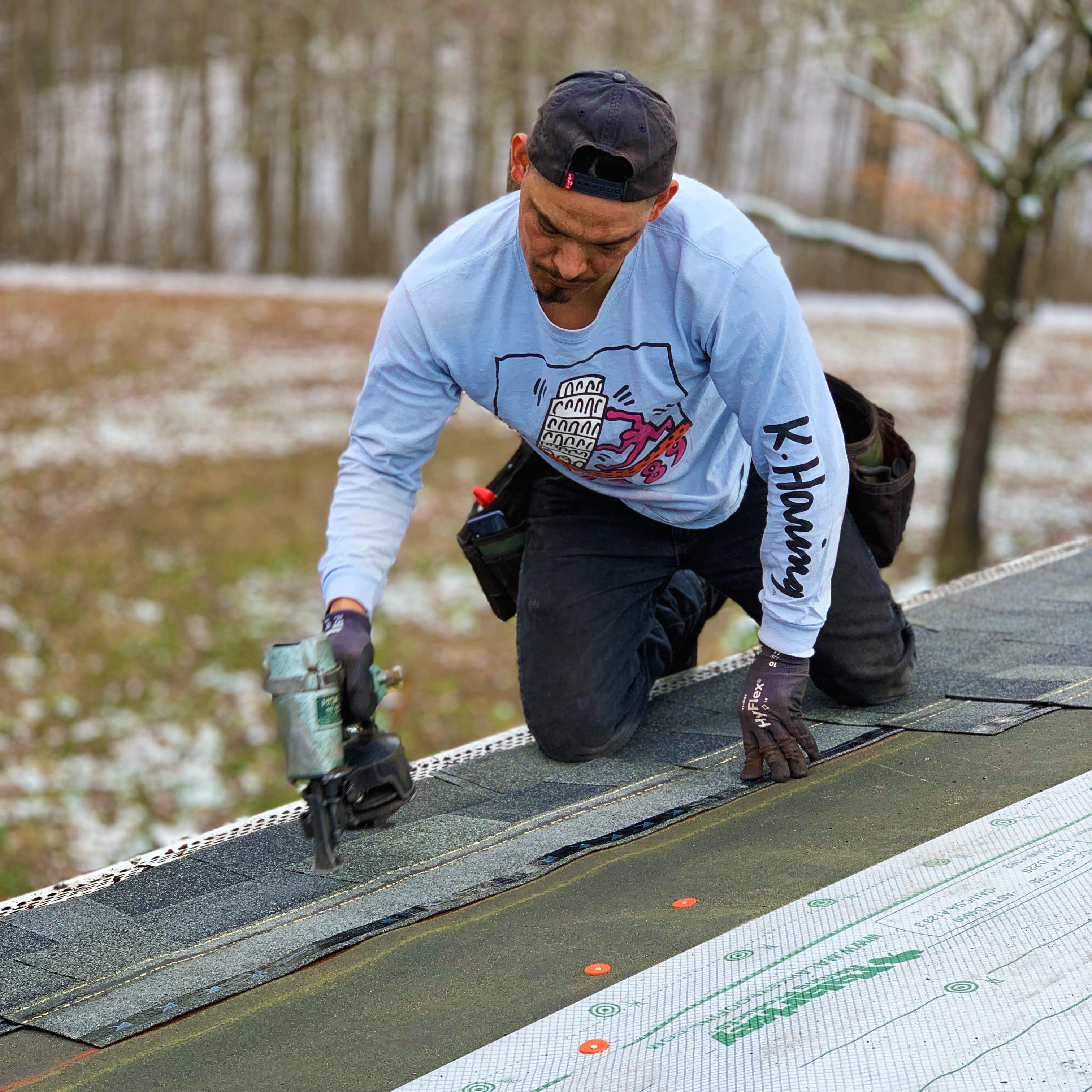 Equity Builders Roofing Photo