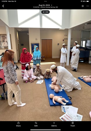 Images The Heartwise CPR