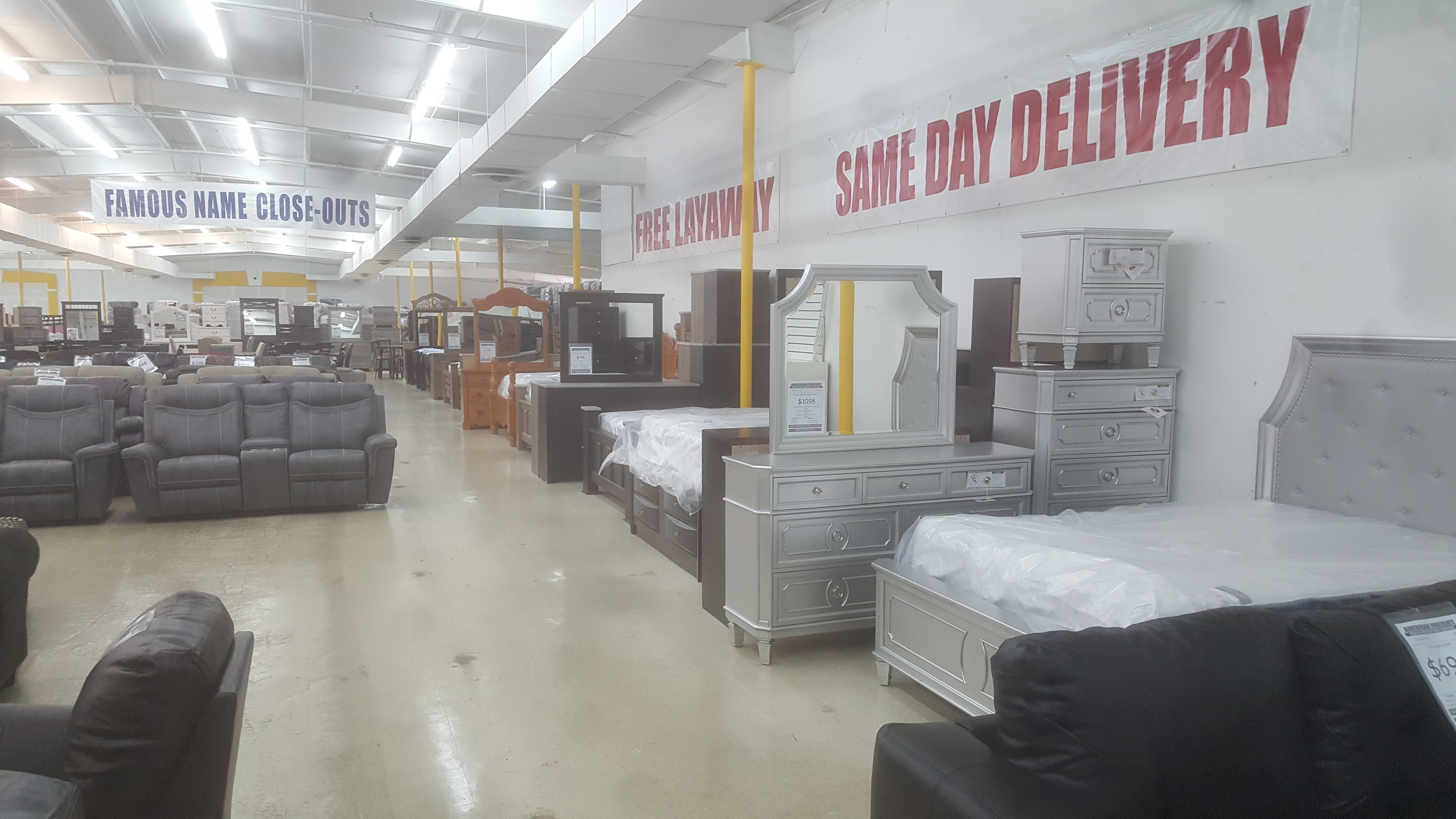 american freight furniture and mattress shreveport la