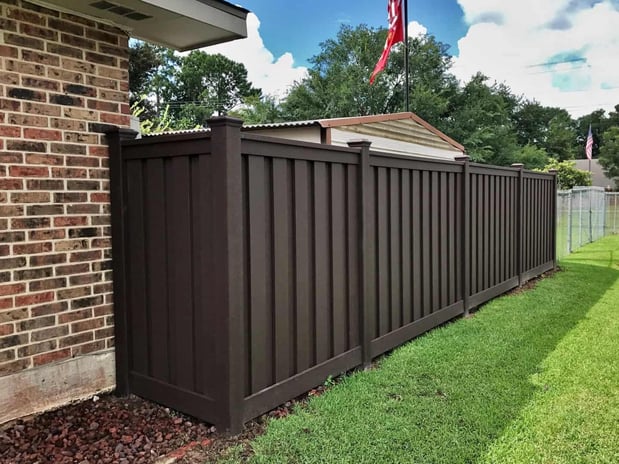 Images Denco Fence Company