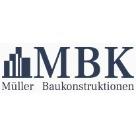 Logo von MBK - Müller Baukonstruktionen Inh. Michael Müller B.Eng.