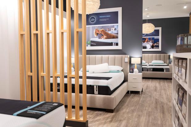 Images Stearns & Foster Store at Tempur-Pedic