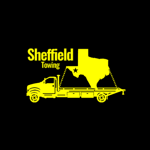 Sheffield Towing Services Logo