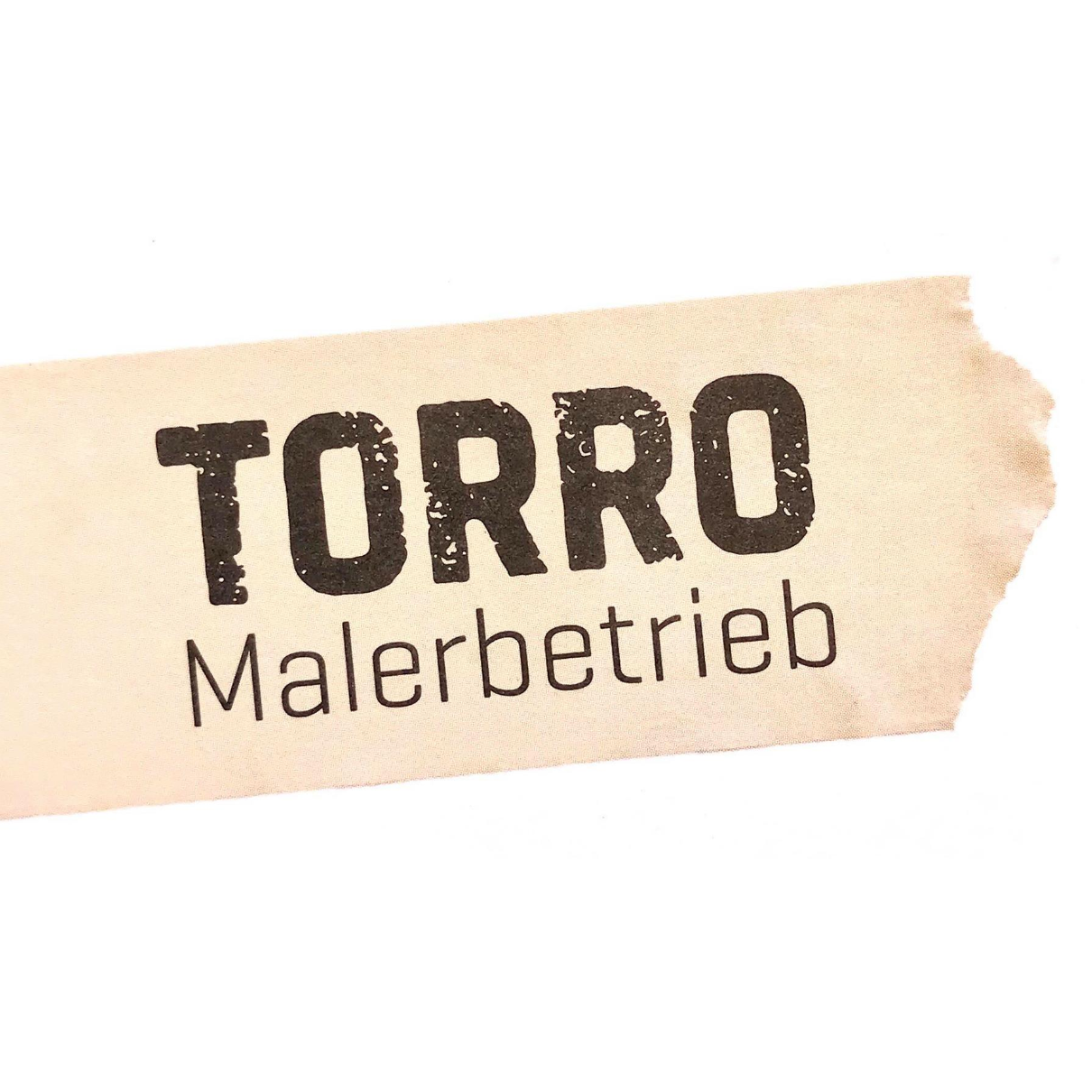 TORRO Malerbetrieb GmbH Logo