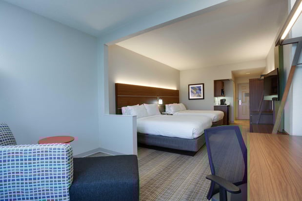 Images Holiday Inn Express & Suites Orlando International Airport by IHG