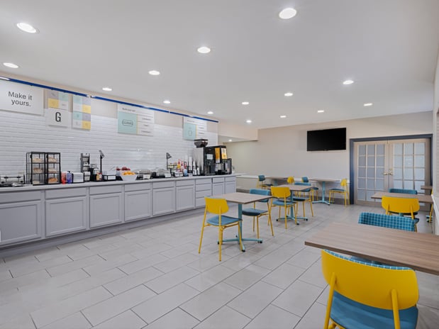 Images Garner Hotel Decatur - Forsyth by IHG